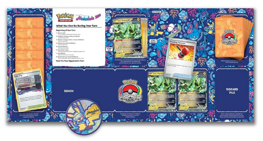 Pokemon World championShips 2024 deck