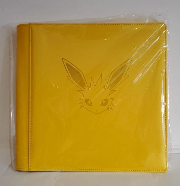 Jolteon Binder