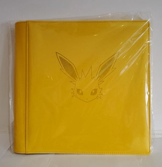 Jolteon Binder