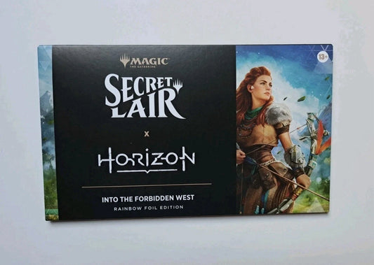 Magic the gathering- Secret Lair x Horizon