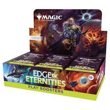 Magic the Gathering – Edge of Eternities Play Booster