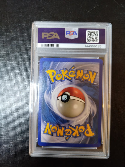 2003 Ruby & sapphire mewtwo ex PSA NM-MT 8