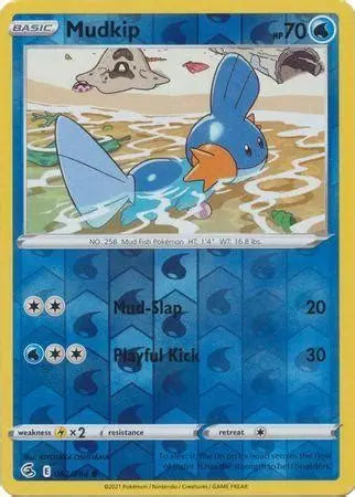 Fusion Strike - Mudkip #062
