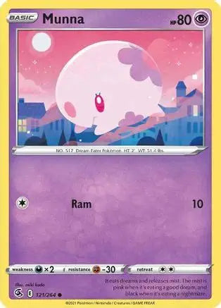 Fusion Strike - Munna #121