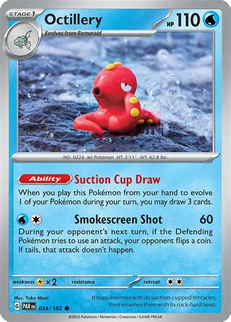 Octillery 034/182