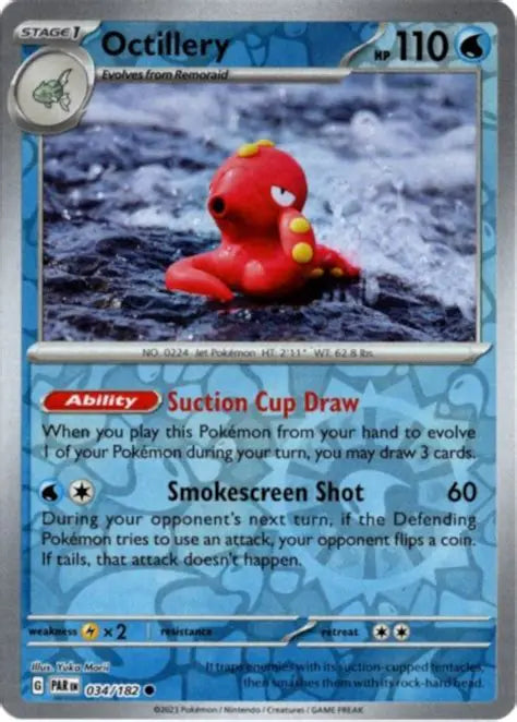 Octillery 034/182