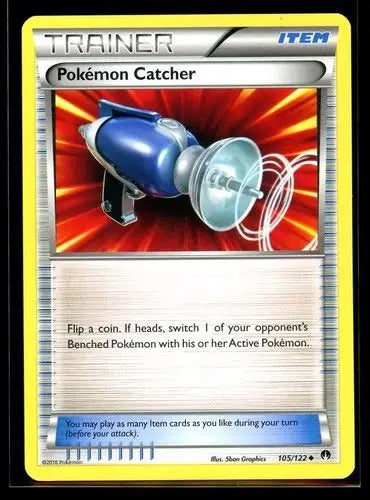 Trainer Pokemon Catcher - Breakpoint #105