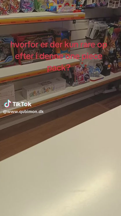 One Piece Card Game: Carrying on His Will Booster Box (OP-13) ENG