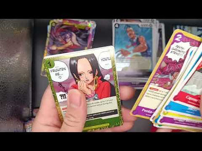 The Azure Sea's Seven Booster Box OP14 - EB04 ENG