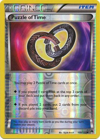 Trainer Puzzle of Time - Breakpoint #109