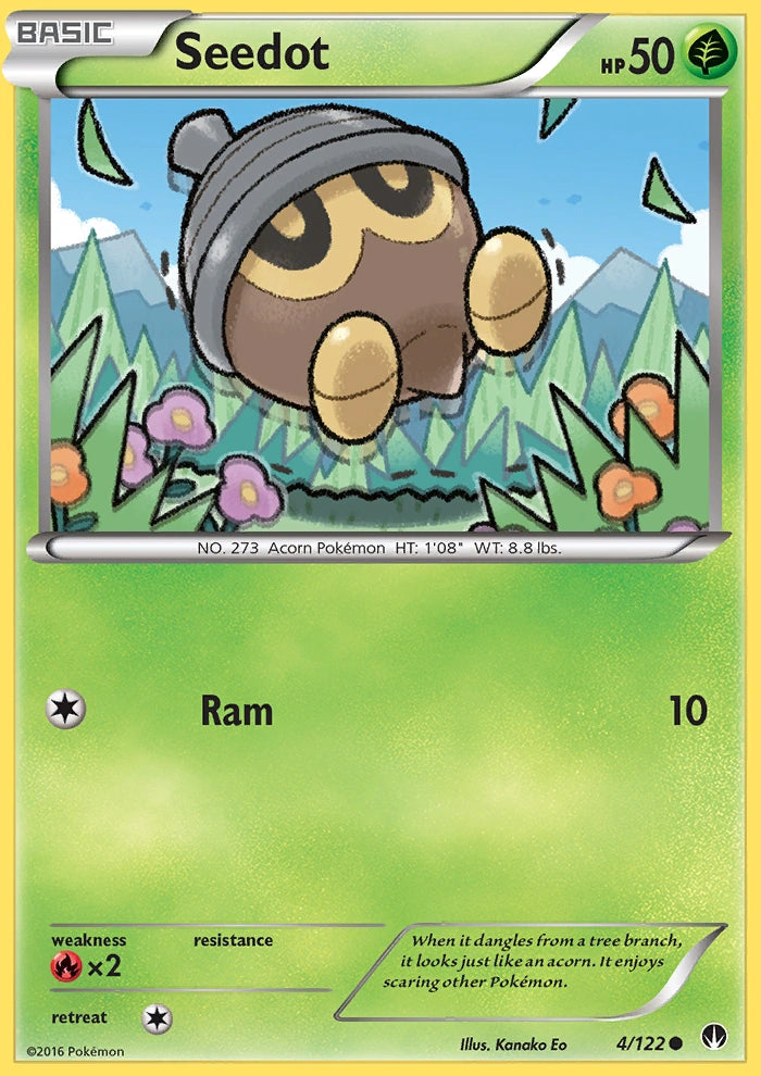 Seedot - Breakpoint #4