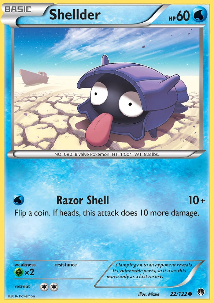 Shellder - Breakpoint #22