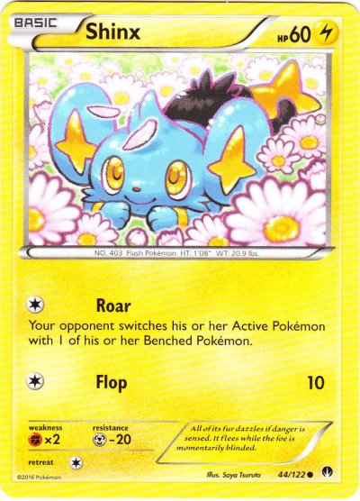 Shinx - Breakpoint #44