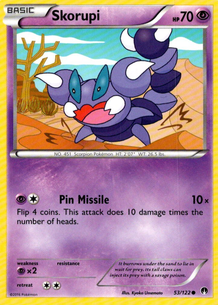 Skorupi - Breakpoint #53