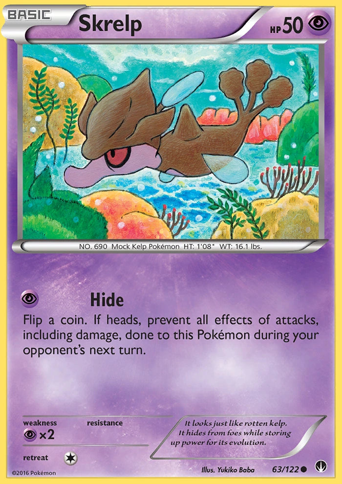 Skrelp - Breakpoint #63