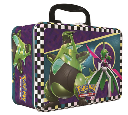 Pokemon treasure box