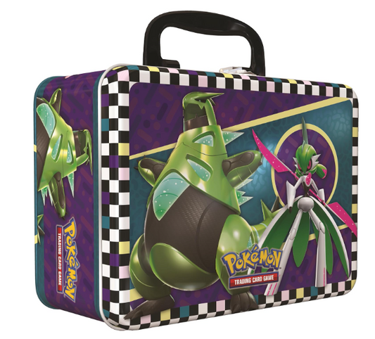 Pokemon treasure box