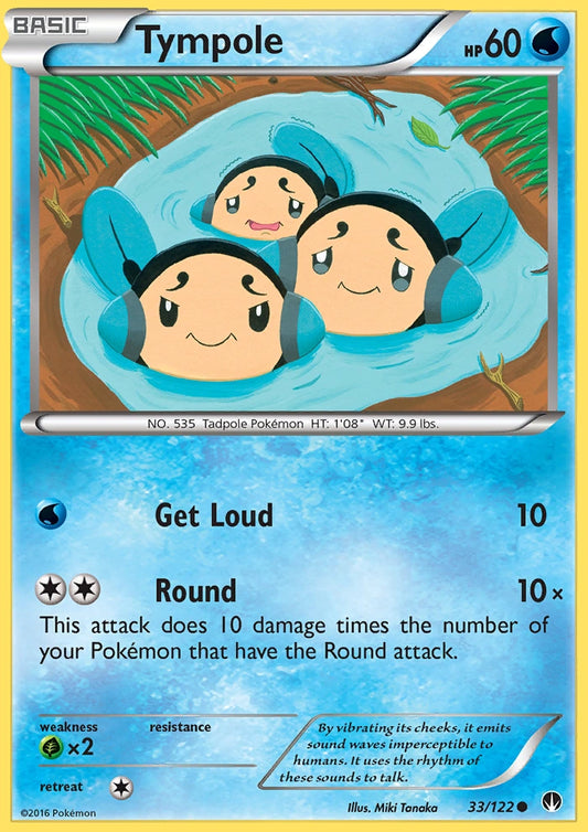 Tympole - Breakpoint #33